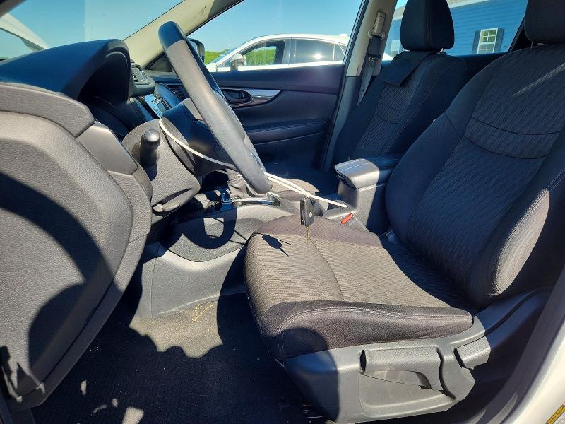 55035636 :رقم المزاد ، 5N1AT2MVXKC831936 vin ، 2019 Nissan Rogue مزاد بيع