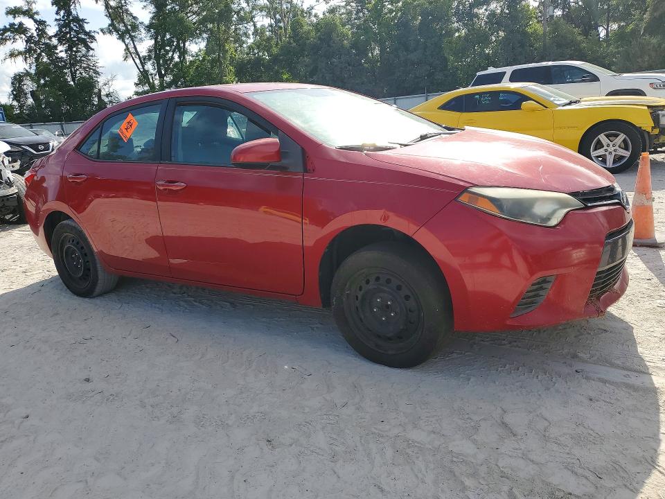 Aukcja sprzedaży 2015 Toyota Corolla, vin: 2T1BURHEXFC468852, numer aukcji: 57603936