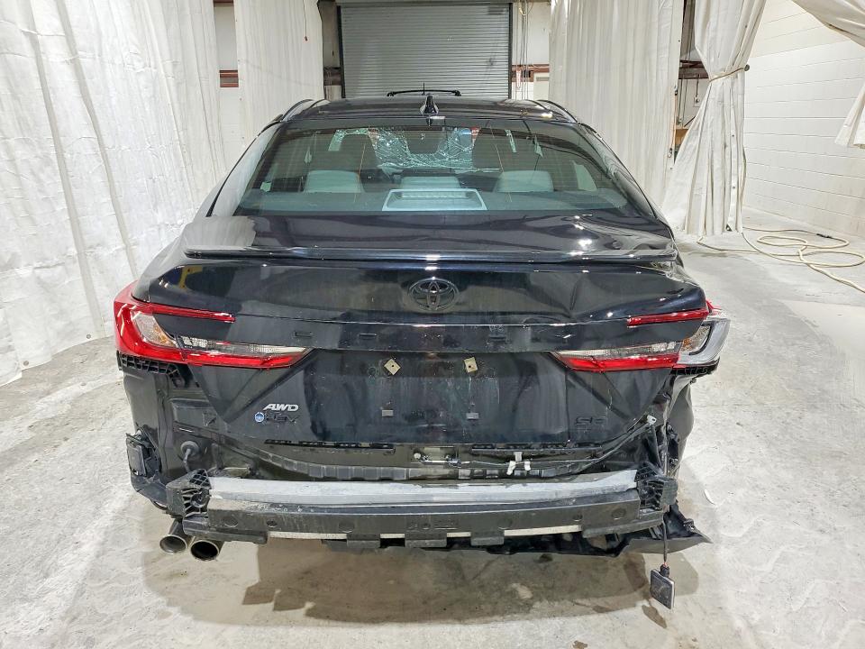 Продаж на аукціоні авто 2025 Toyota Camry, vin: 4T1DBADK1SU006538, номер лоту: 58366456