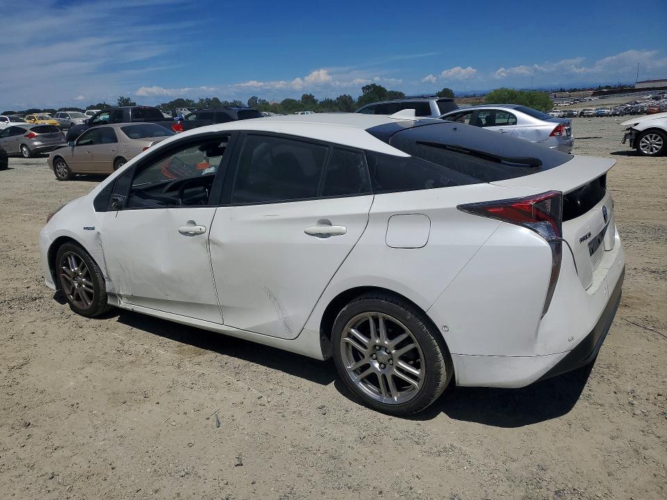 Продаж на аукціоні авто 2017 Toyota Prius, vin: JTDKBRFUXH3049900, номер лоту: 85990495