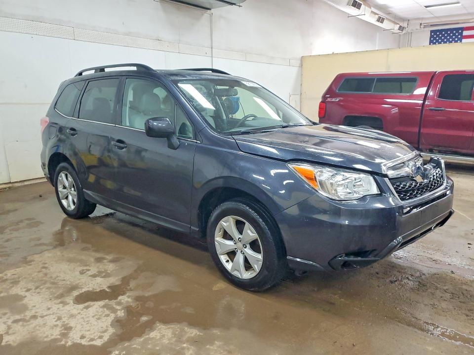 Продаж на аукціоні авто 2016 Subaru Forester, vin: JF2SJAKC3GH412512, номер лоту: 58139356