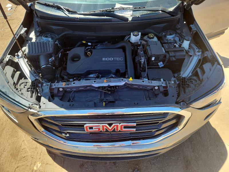 57869166 :رقم المزاد ، 3GKALMEV7LL336232 vin ، 2020 Gmc Terrain مزاد بيع