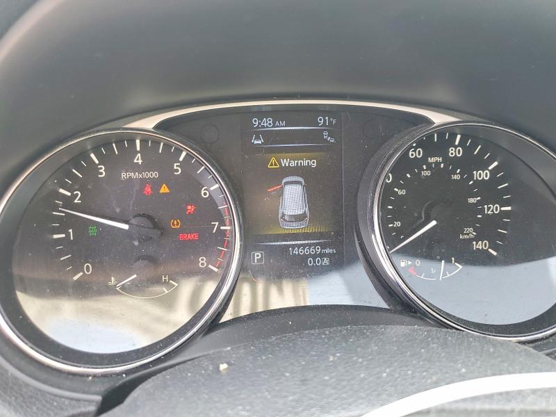 56823846 :رقم المزاد ، 5N1AT2MV5EC772637 vin ، 2014 Nissan Rogue مزاد بيع