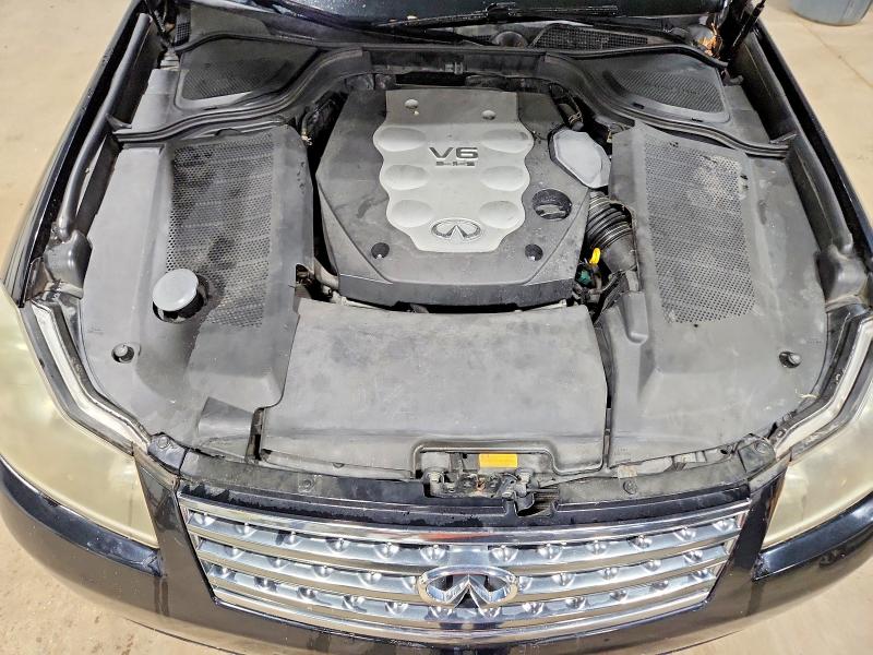 Продажа на аукционе авто 2006 Infiniti M35, vin: JNKAY01E46M114803, номер лота: 57005996
