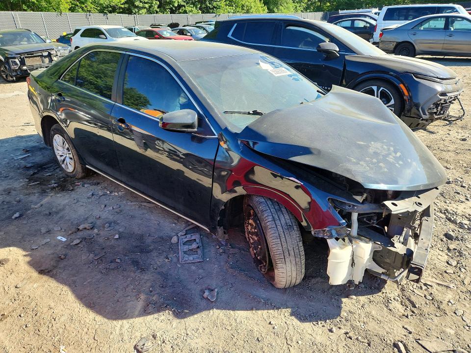 55865996 :رقم المزاد ، 4T4BF1FK5DR314703 vin ، 2013 Toyota Camry مزاد بيع