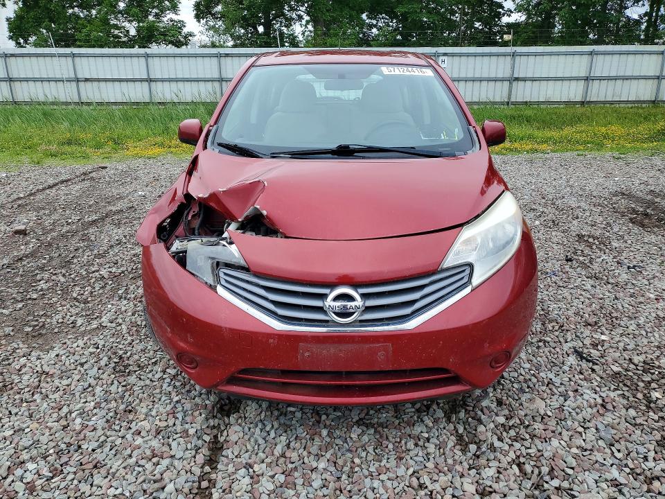 Aukcja sprzedaży 2014 Nissan Versa Note, vin: 3N1CE2CP3EL355809, numer aukcji: 57124416