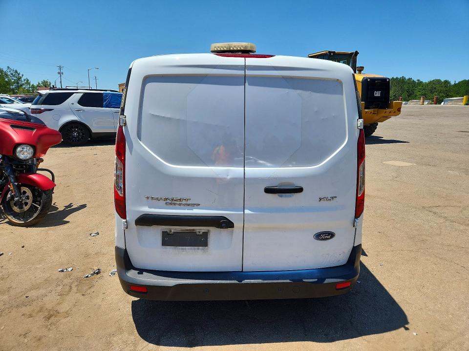 2020 Ford Transit Connect მანქანა იყიდება აუქციონზე, vin: NM0LS7F23L1453436, აუქციონის ნომერი: 58991856