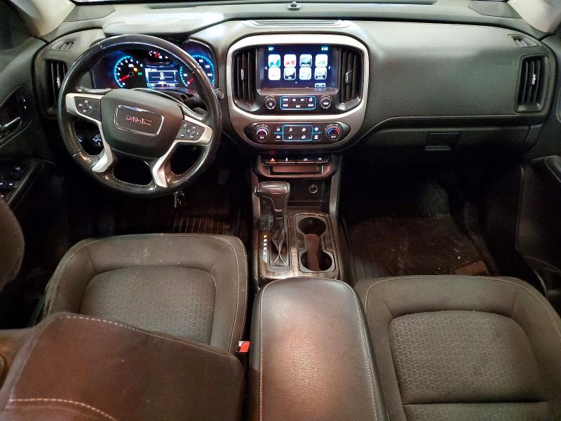 55424256 :رقم المزاد ، 1GTG6CEN0J1161415 vin ، 2018 Gmc Canyon مزاد بيع