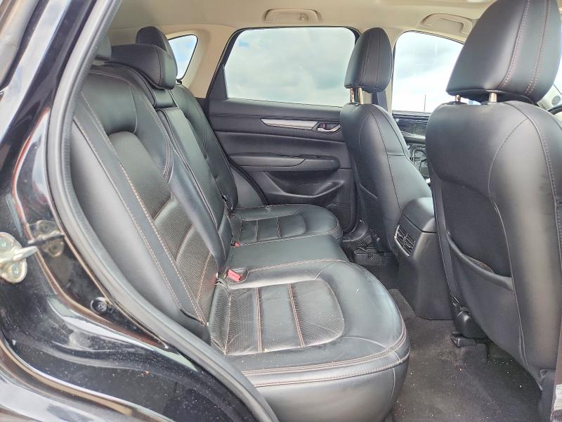 Продаж на аукціоні авто 2021 Mazda Cx-5, vin: JM3KFBCMXM0455260, номер лоту: 55622166