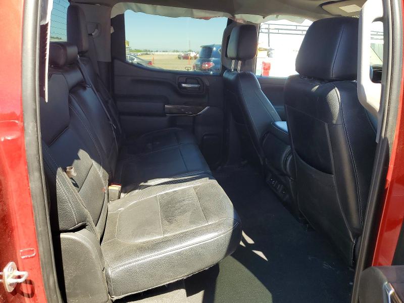 Продажа на аукционе авто 2021 Gmc Sierra, vin: 3GTU9CET2MG310874, номер лота: 56739196