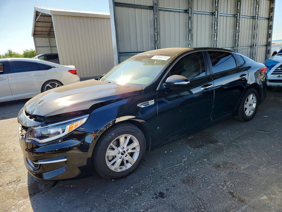 Aukcja sprzedaży 2016 Kia Optima, vin: 5XXGT4L36GG065107, numer aukcji: 57969716