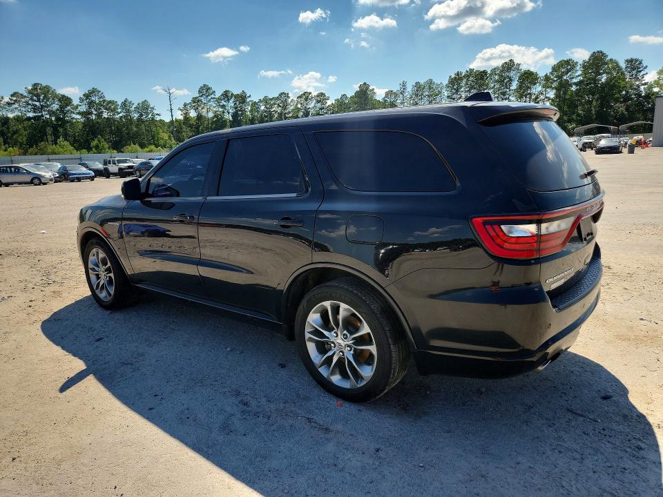 Aukcja sprzedaży 2020 Dodge Durango, vin: 1C4SDHCT9LC154730, numer aukcji: 59088216