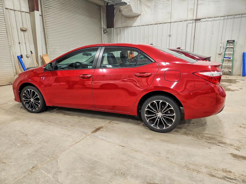 57543206 :رقم المزاد ، 2T1BURHE3EC215743 vin ، 2014 Toyota Corolla مزاد بيع