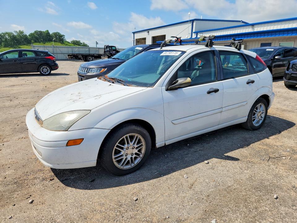 Aukcja sprzedaży 2003 Ford Focus, vin: 3FAHP37323R133658, numer aukcji: 56798176