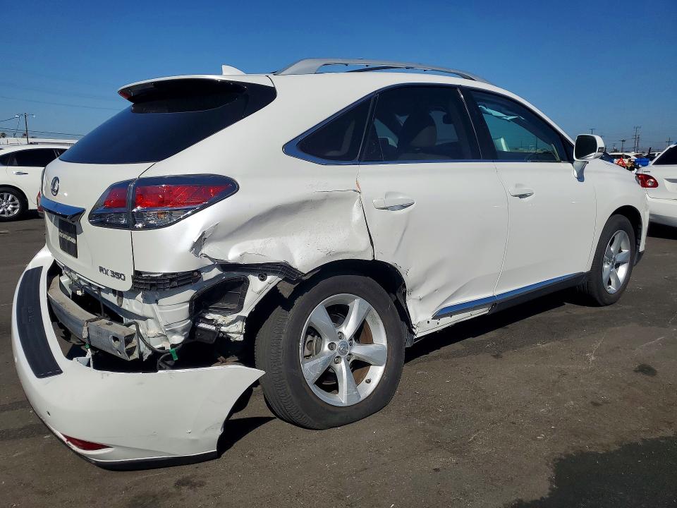 Aukcja sprzedaży 2015 Lexus Rx, vin: 2T2ZK1BA6FC173660, numer aukcji: 56840706