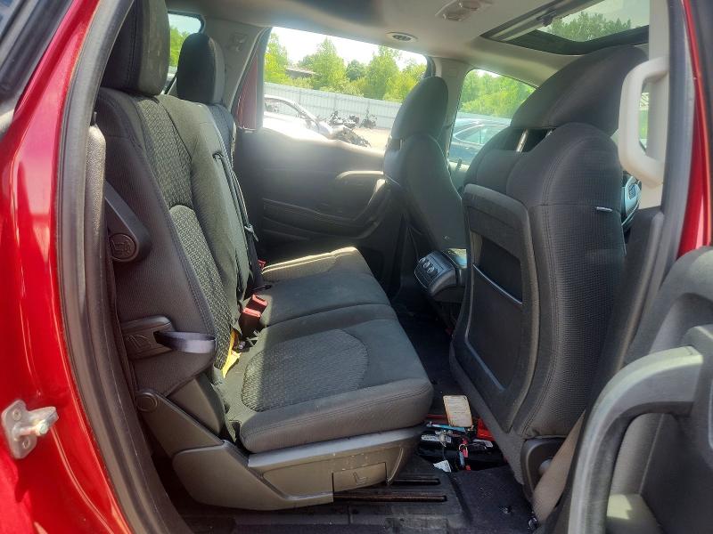 Продажа на аукционе авто 2012 Chevrolet Traverse, vin: 1GNKVGED4CJ148690, номер лота: 57972296