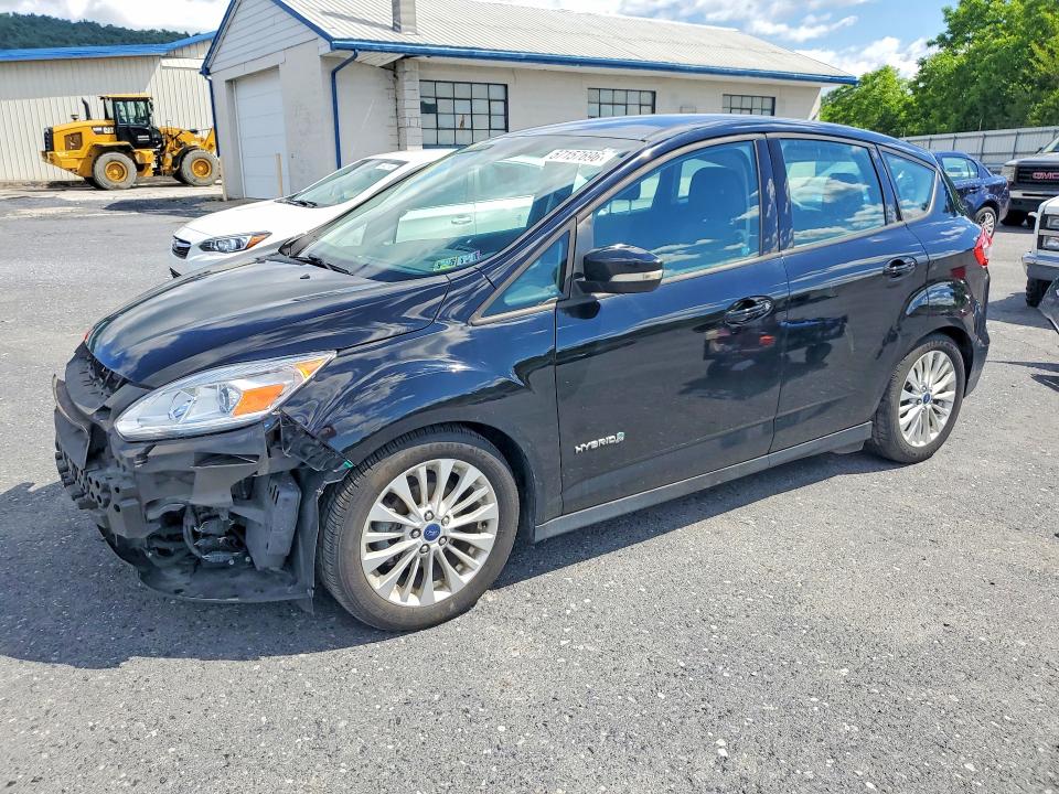 Продаж на аукціоні авто 2017 Ford C-max, vin: 1FADP5AU5HL117181, номер лоту: 57157696