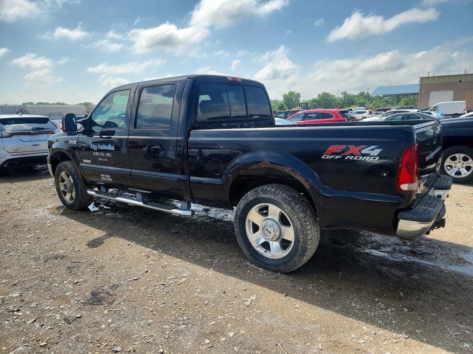 Aukcja sprzedaży 2006 Ford F250, vin: 1FTSW21P06EB77268, numer aukcji: 55356956