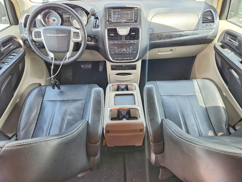 Продаж на аукціоні авто 2016 Chrysler Town & Country, vin: 2C4RC1CGXGR127674, номер лоту: 56887416