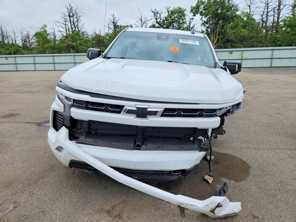Продаж на аукціоні авто 2024 Chevrolet Silverado, vin: 2GCUDEED3R1213069, номер лоту: 58091156