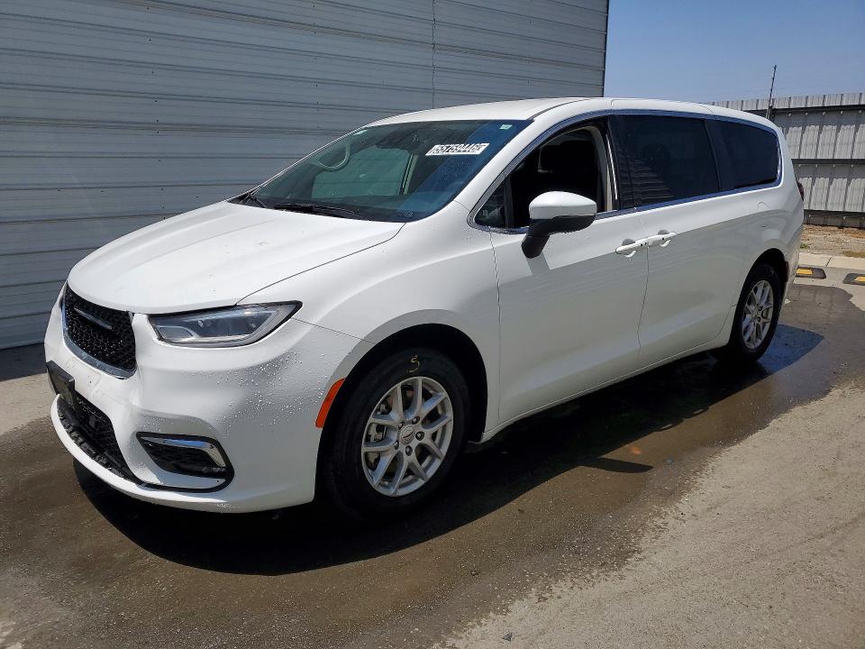 2023 Chrysler Pacifica მანქანა იყიდება აუქციონზე, vin: 2C4RC1BG8PR510868, აუქციონის ნომერი: 55759446