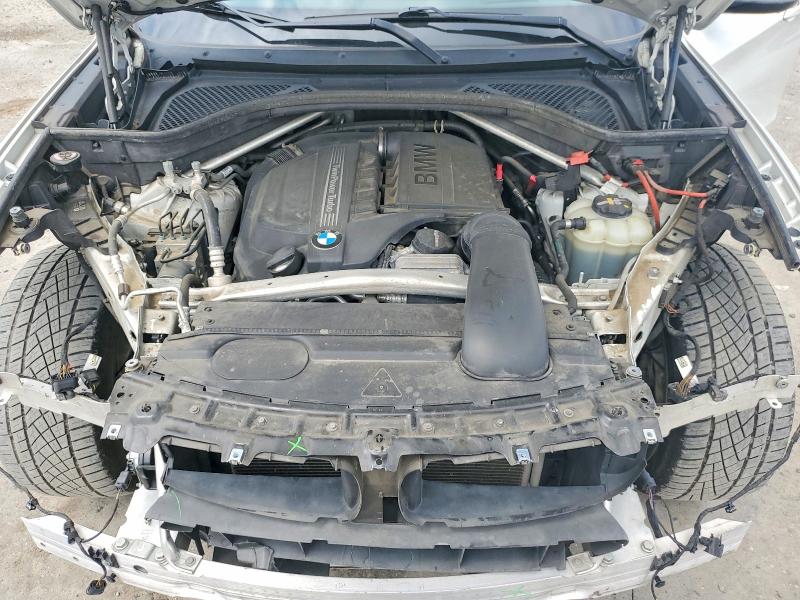 Продаж на аукціоні авто 2017 Bmw X5, vin: 5UXKR2C37H0X05534, номер лоту: 56672786