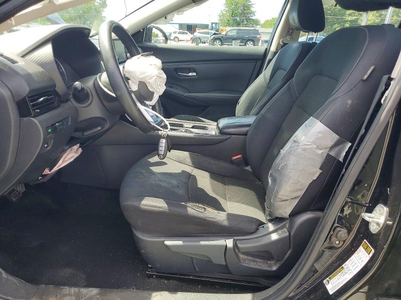 Продаж на аукціоні авто 2020 Nissan Sentra, vin: 3N1AB8BV7LY217452, номер лоту: 58742276