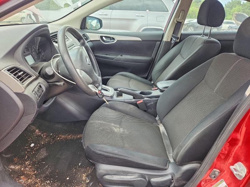 Продаж на аукціоні авто 2014 Nissan Sentra, vin: 3N1AB7AP2EL686235, номер лоту: 57377526
