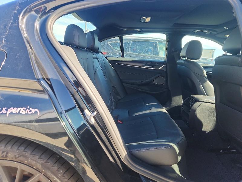 Aukcja sprzedaży 2022 Bmw 530, vin: WBA53BH04NWX41749, numer aukcji: 56667556