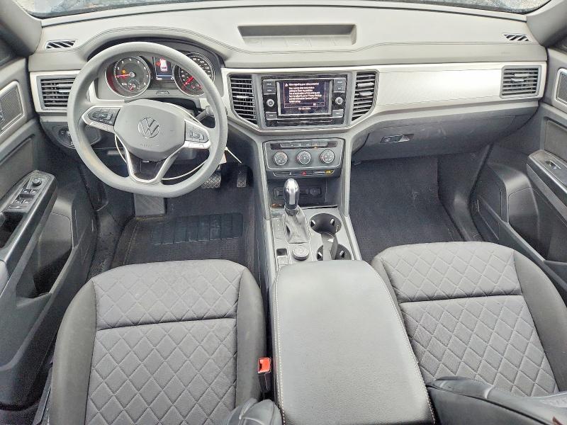 58584476 :رقم المزاد ، 1V2GC2CA7LC202857 vin ، 2020 Volkswagen Atlas Cross Sport مزاد بيع