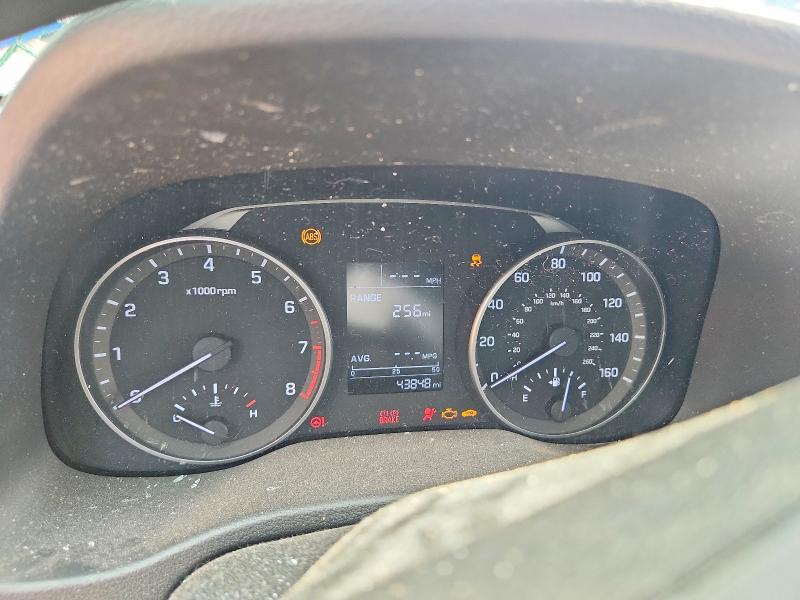 Aukcja sprzedaży 2017 Hyundai Elantra, vin: KMHD74LF6HU400715, numer aukcji: 56459546