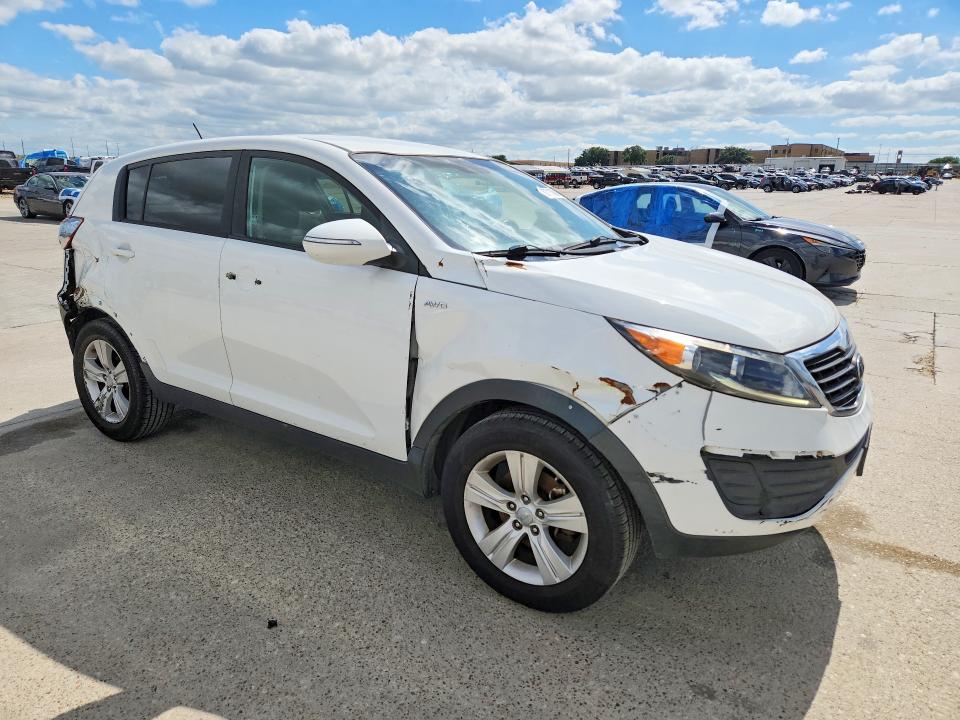 Продаж на аукціоні авто 2013 Kia Sportage, vin: KNDPBCA21D7543641, номер лоту: 57713686