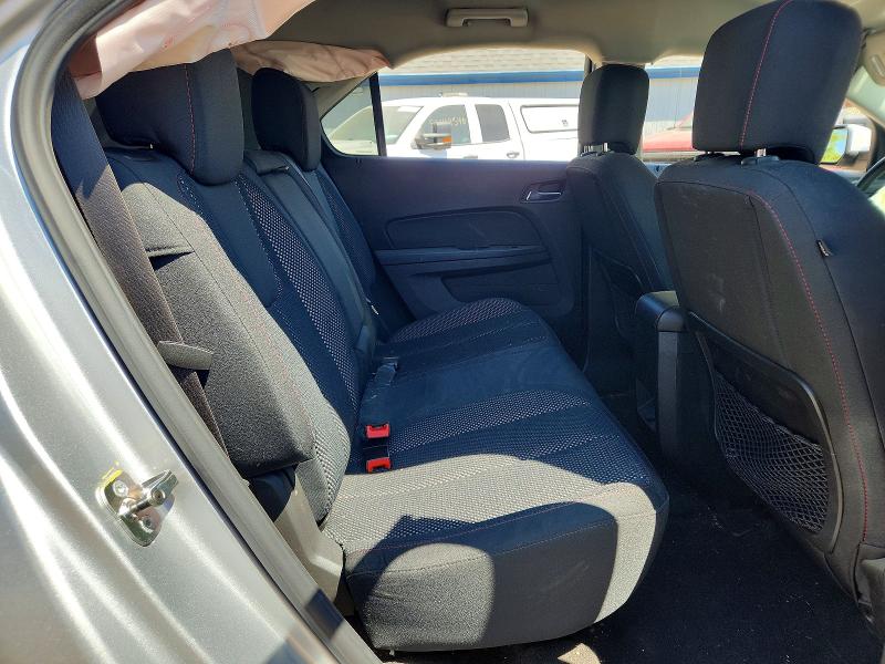55529786 :رقم المزاد ، 2GNALDEC0B1308046 vin ، 2011 Chevrolet Equinox مزاد بيع