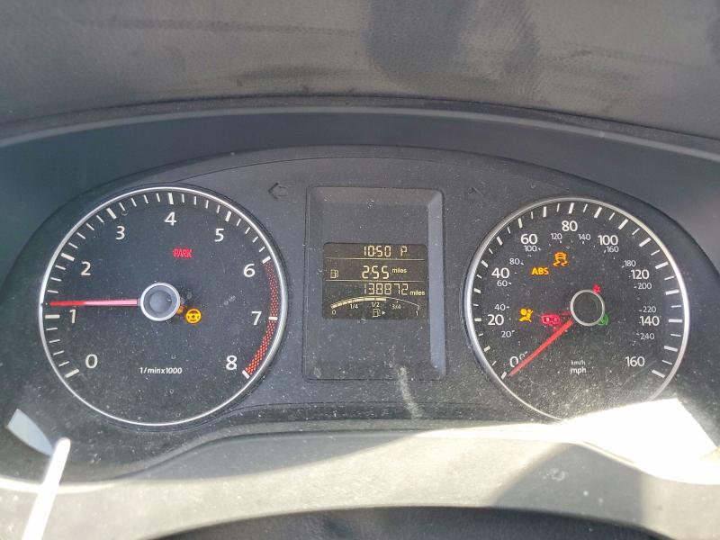 58635186 :رقم المزاد ، 3VWD07AJ6EM444079 vin ، 2014 Volkswagen Jetta مزاد بيع