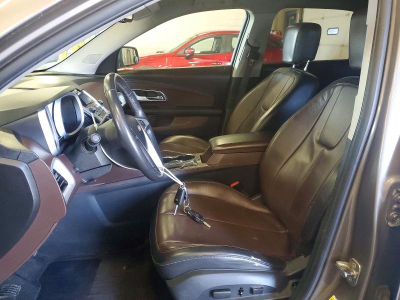 55792526 :رقم المزاد ، 2CNFLNEC1B6364709 vin ، 2011 Chevrolet Equinox مزاد بيع