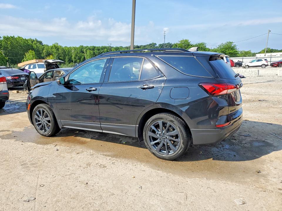 2024 Chevrolet Equinox მანქანა იყიდება აუქციონზე, vin: 3GNAXWEG5RL178650, აუქციონის ნომერი: 58798946