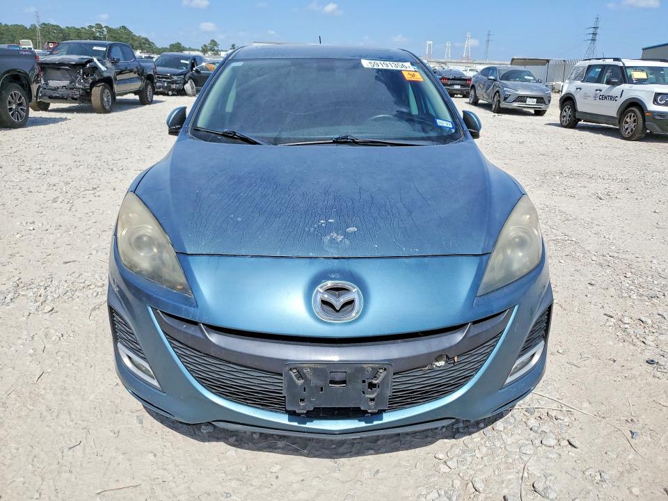 Aukcja sprzedaży 2010 Mazda 3, vin: JM1BL1H51A1104692, numer aukcji: 59191356