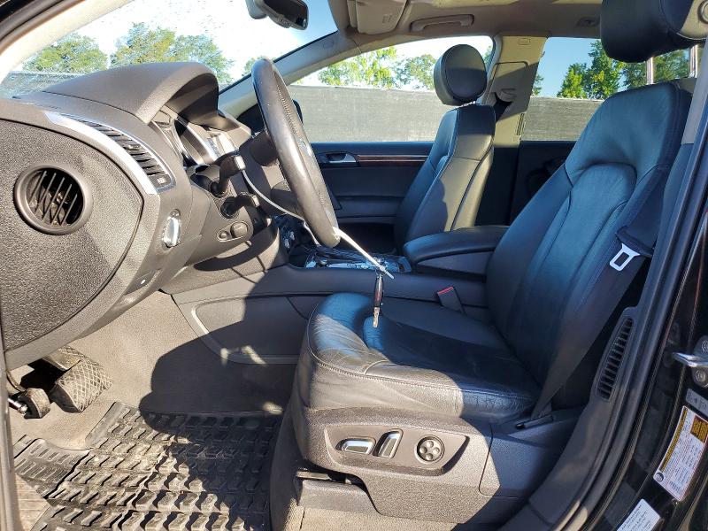 Aukcja sprzedaży 2015 Audi Q7, vin: WA1LGAFE3FD015427, numer aukcji: 56417846