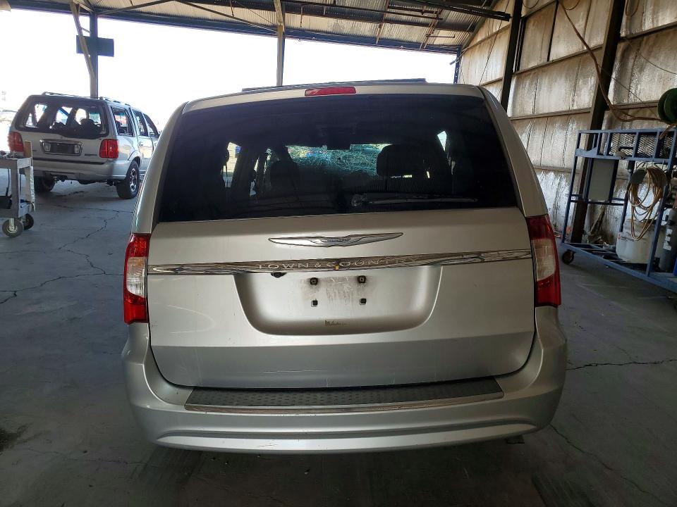 57227056 :رقم المزاد ، 2A4RR5DG9BR781797 vin ، 2011 Chrysler Town & Country مزاد بيع