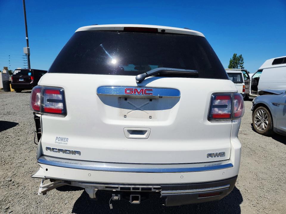 Aukcja sprzedaży 2015 Gmc Acadia, vin: 1GKKVPKD8FJ288781, numer aukcji: 56652836