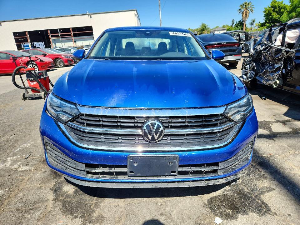 Продаж на аукціоні авто 2024 Volkswagen Jetta, vin: 3VW5M7BU4RM034680, номер лоту: 56395736