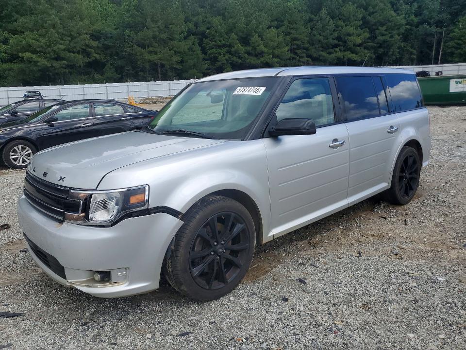 57874746 :رقم المزاد ، 2FMGK5C87HBA14331 vin ، 2017 Ford Flex مزاد بيع