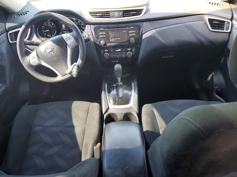 56257576 :رقم المزاد ، 5N1AT2MT1GC739815 vin ، 2016 Nissan Rogue مزاد بيع