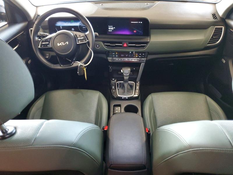 Продаж на аукціоні авто 2024 Kia Seltos, vin: KNDETCA70R7606963, номер лоту: 58977286