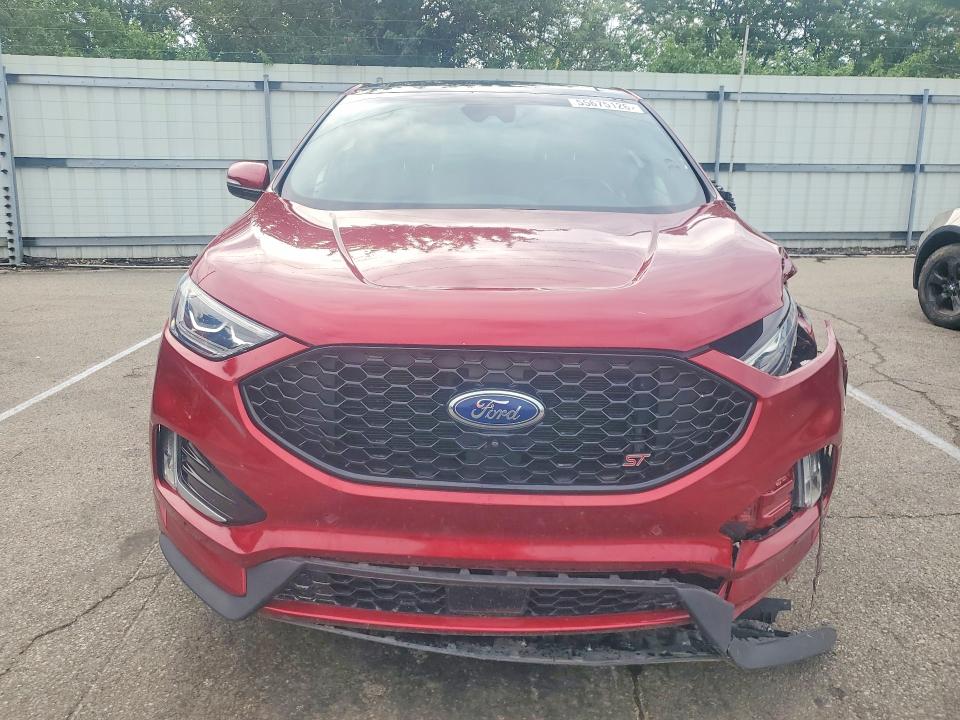Продаж на аукціоні авто 2019 Ford Edge, vin: 2FMPK4AP6KBB28171, номер лоту: 55675126