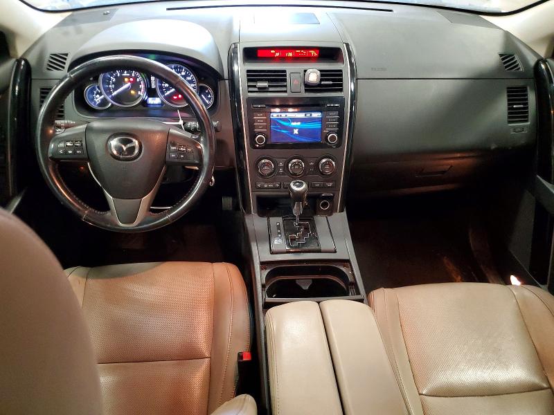 Auction sale of the 2015 Mazda Cx-9, vin: JM3TB3CA8F0451433, lot number: 55694216