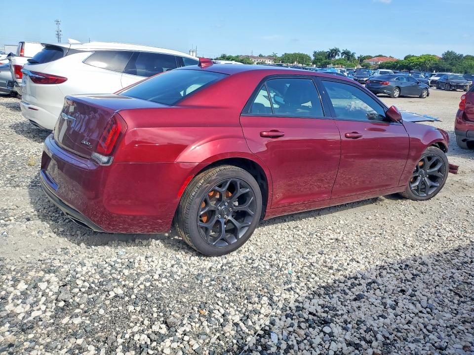 Aukcja sprzedaży 2019 Chrysler 300, vin: 2C3CCABG5KH654015, numer aukcji: 59259336