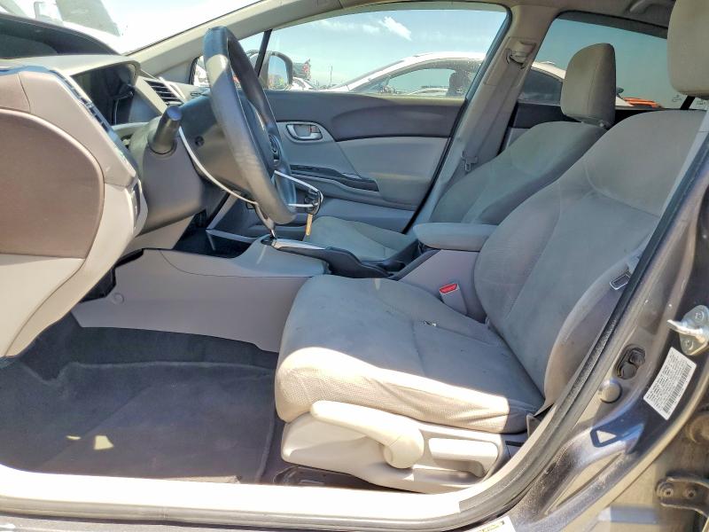 Продаж на аукціоні авто 2012 Honda Civic, vin: 19XFB2F56CE347296, номер лоту: 56369506