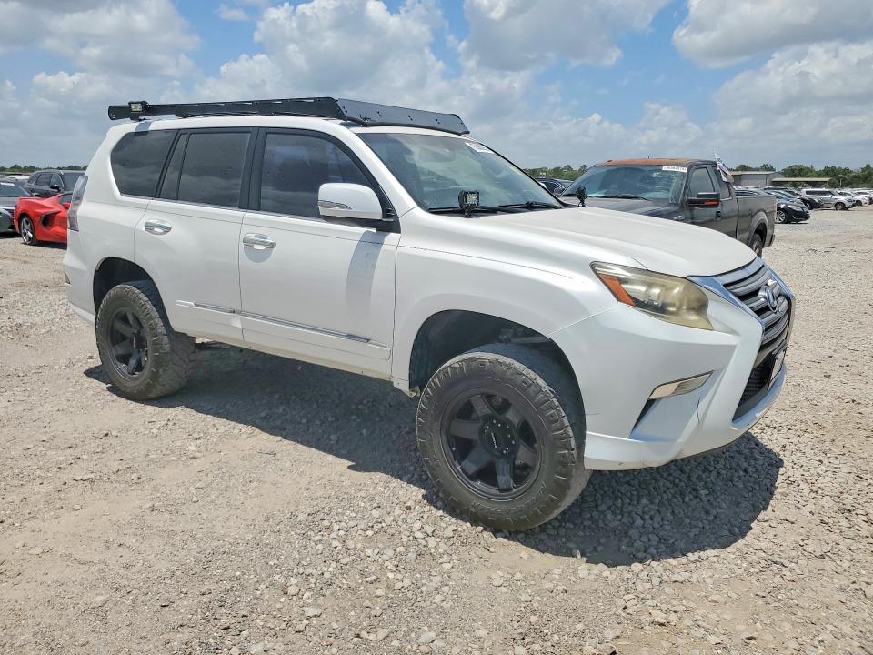 2014 Lexus Gx მანქანა იყიდება აუქციონზე, vin: JTJBM7FX4E5070537, აუქციონის ნომერი: 95586865