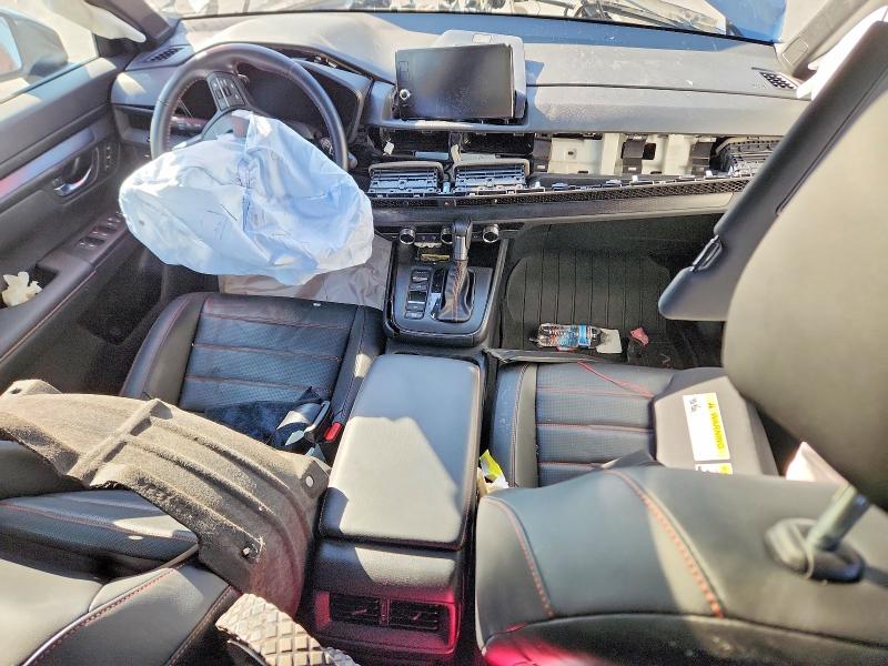 59219986 :رقم المزاد ، 5J6RS5H82SL012994 vin ، 2025 Honda Cr-v مزاد بيع